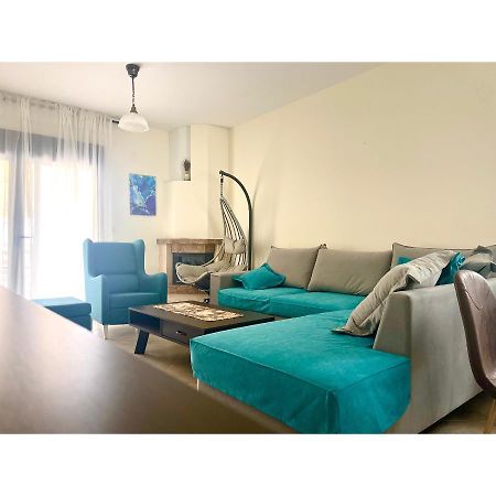 R Lux Villa Nea Kallikrateia Exteriér fotografie