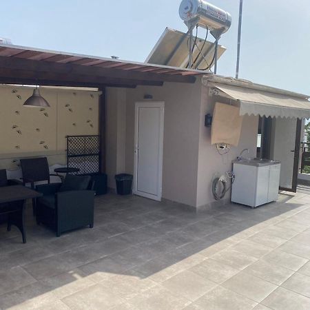 R Lux Villa Nea Kallikrateia Exteriér fotografie