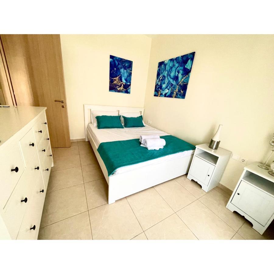 R Lux Villa Nea Kallikrateia Exteriér fotografie
