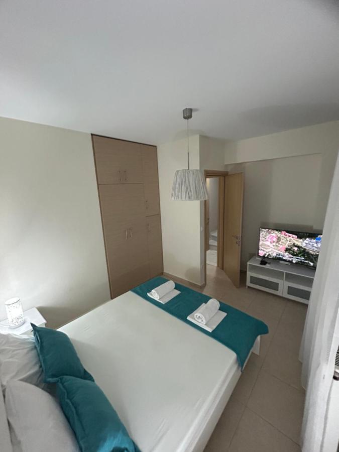 R Lux Villa Nea Kallikrateia Exteriér fotografie