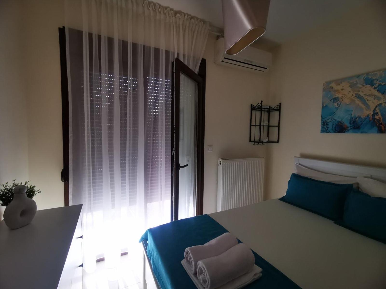 R Lux Villa Nea Kallikrateia Exteriér fotografie