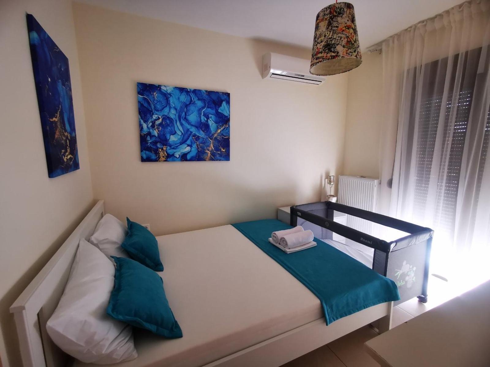 R Lux Villa Nea Kallikrateia Exteriér fotografie