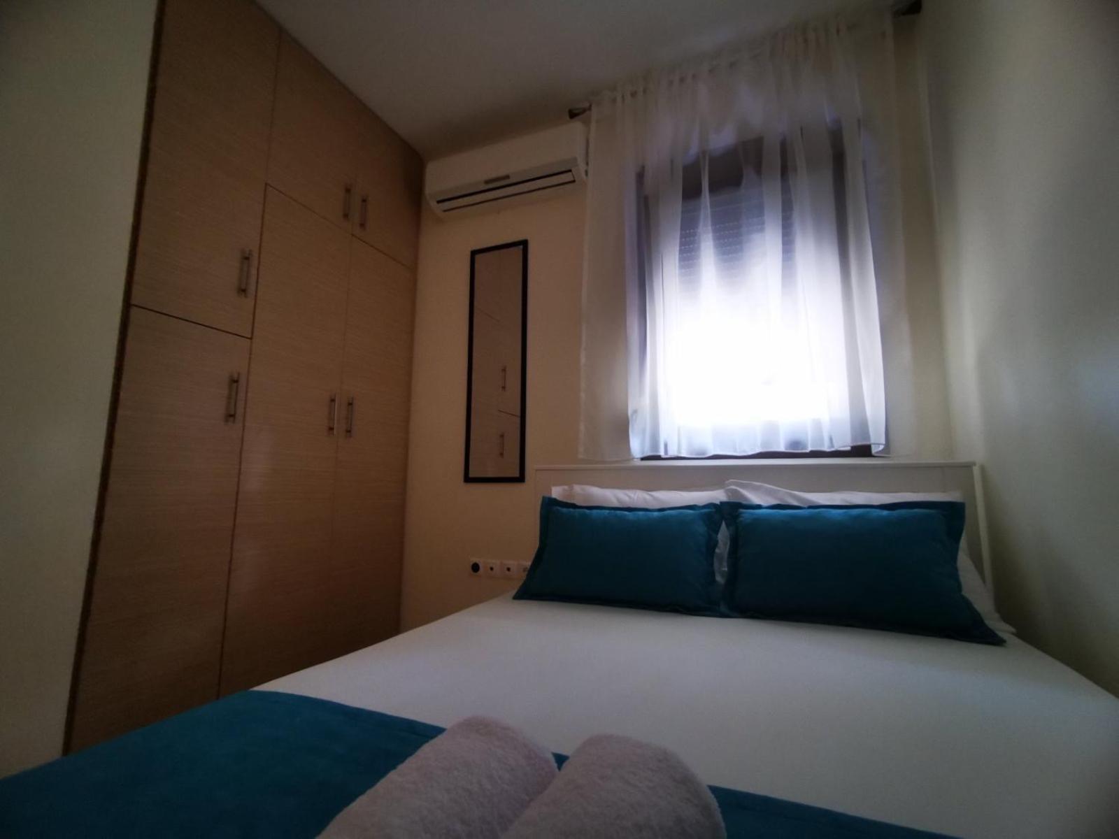 R Lux Villa Nea Kallikrateia Exteriér fotografie